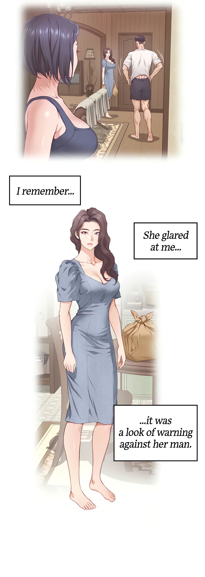 Night With My Sister - Chapter 37 [photo 47] - MangaPorn