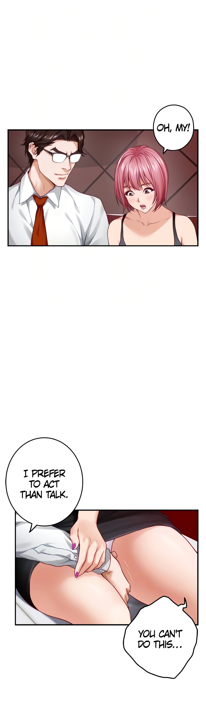 Night With My Sister - Chapter 38 [photo 19] - MangaPorn