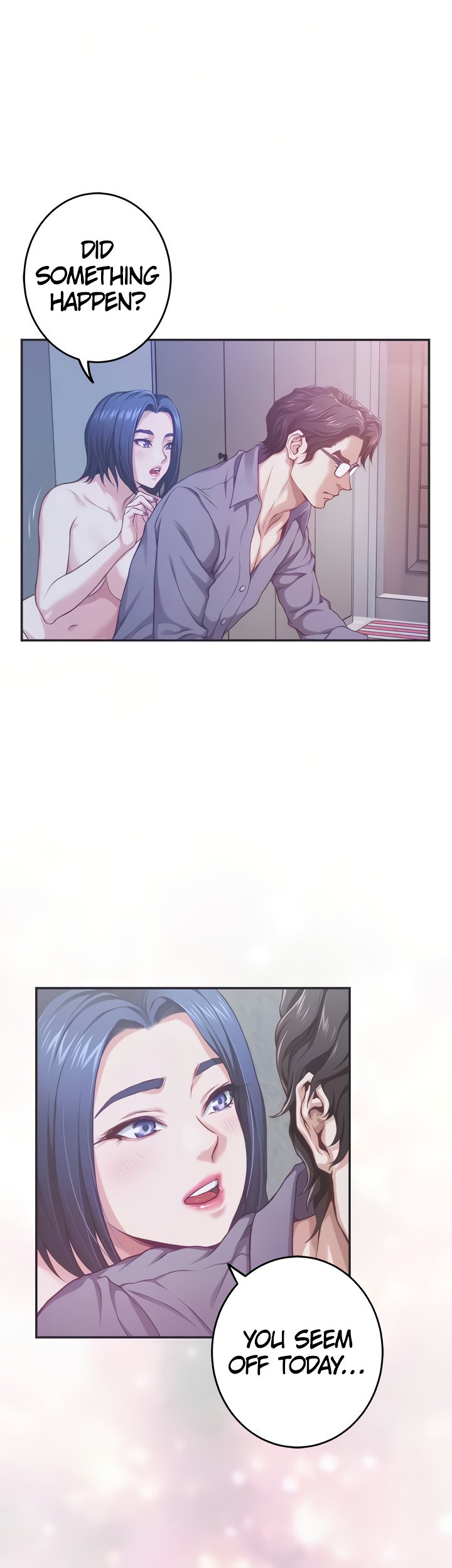 Night With My Sister - Chapter 38 [photo 35] - MangaPorn