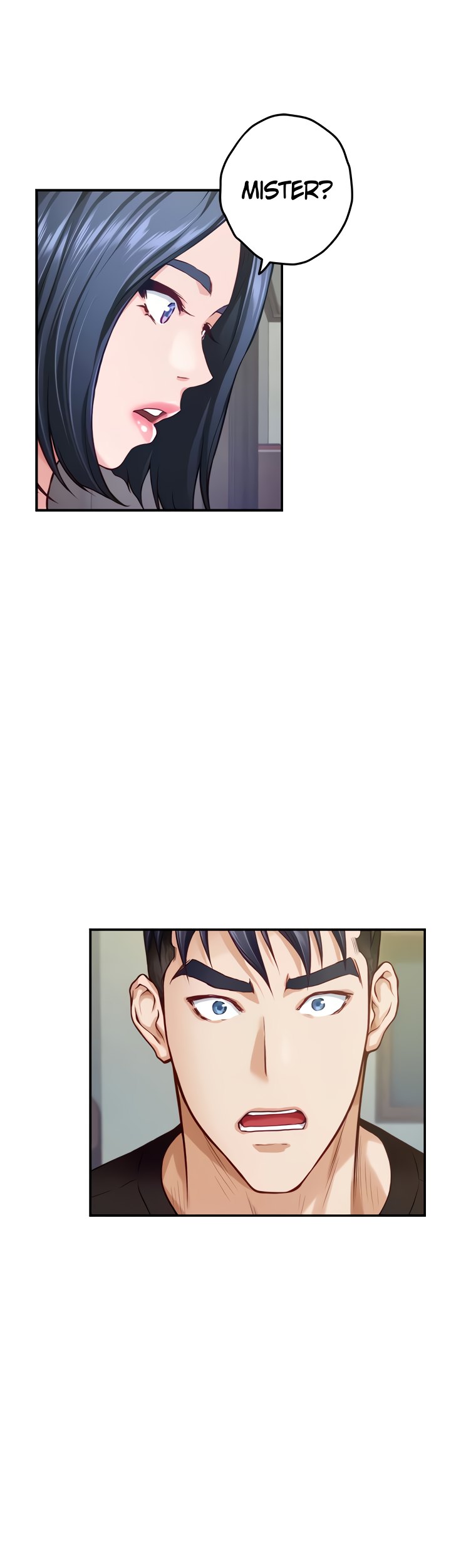 Night With My Sister - Chapter 38 [photo 55] - MangaPorn