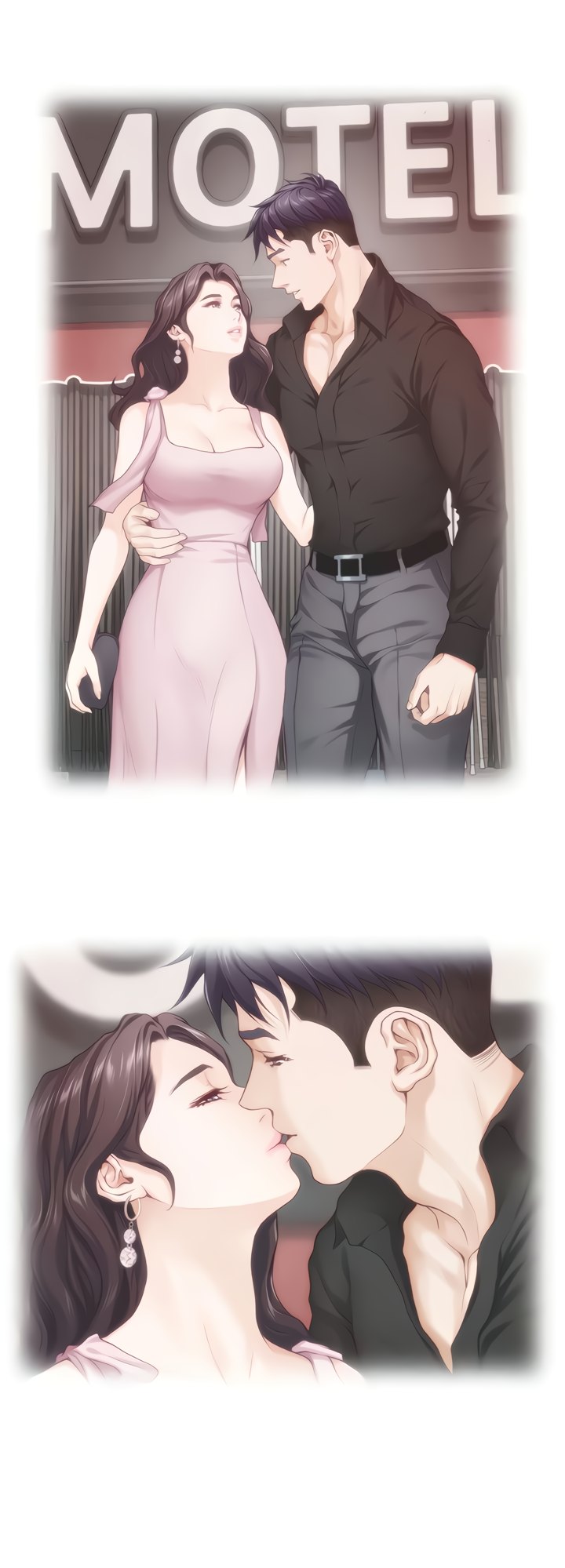 Night With My Sister - Chapter 38 [photo 8] - MangaPorn