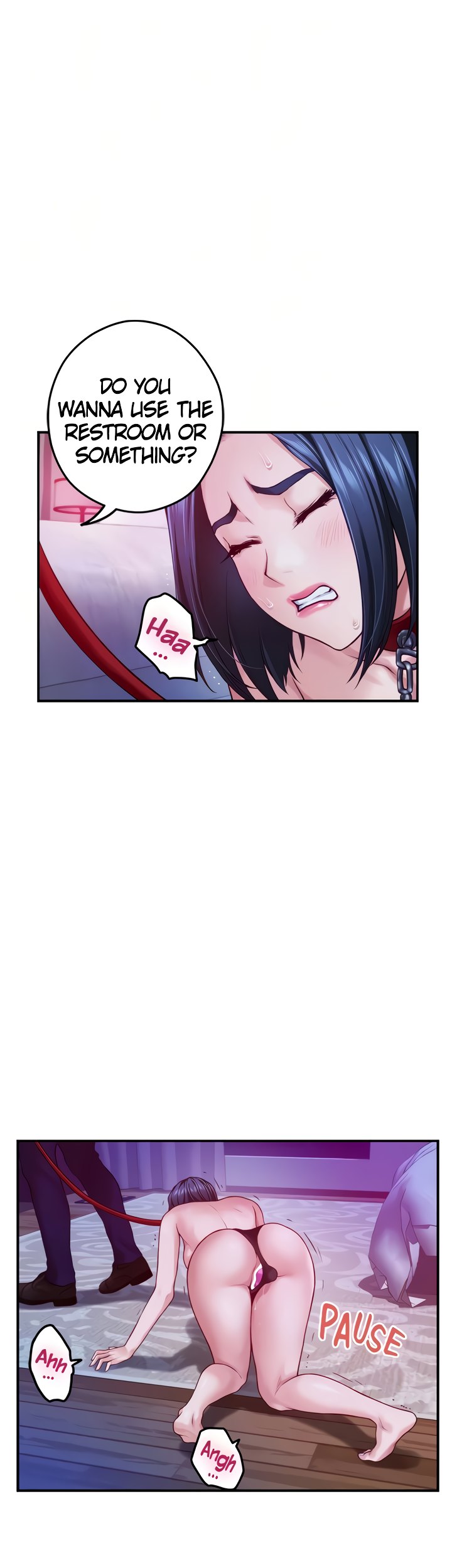 Night With My Sister - Chapter 39 [photo 19] - MangaPorn