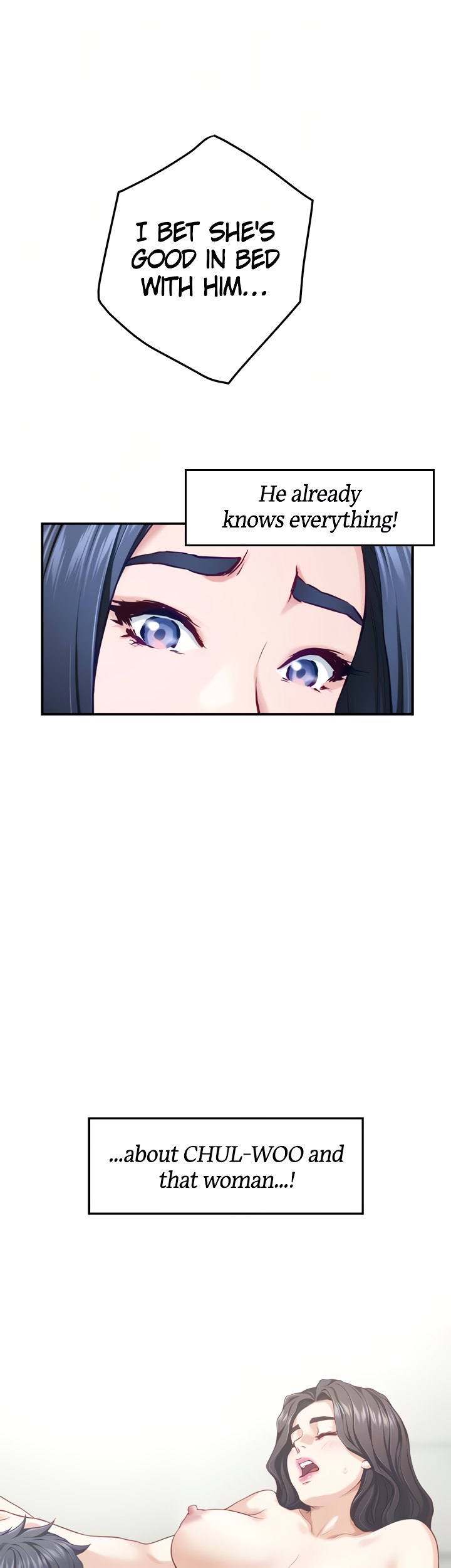 Night With My Sister - Chapter 40 [photo 19] - MangaPorn