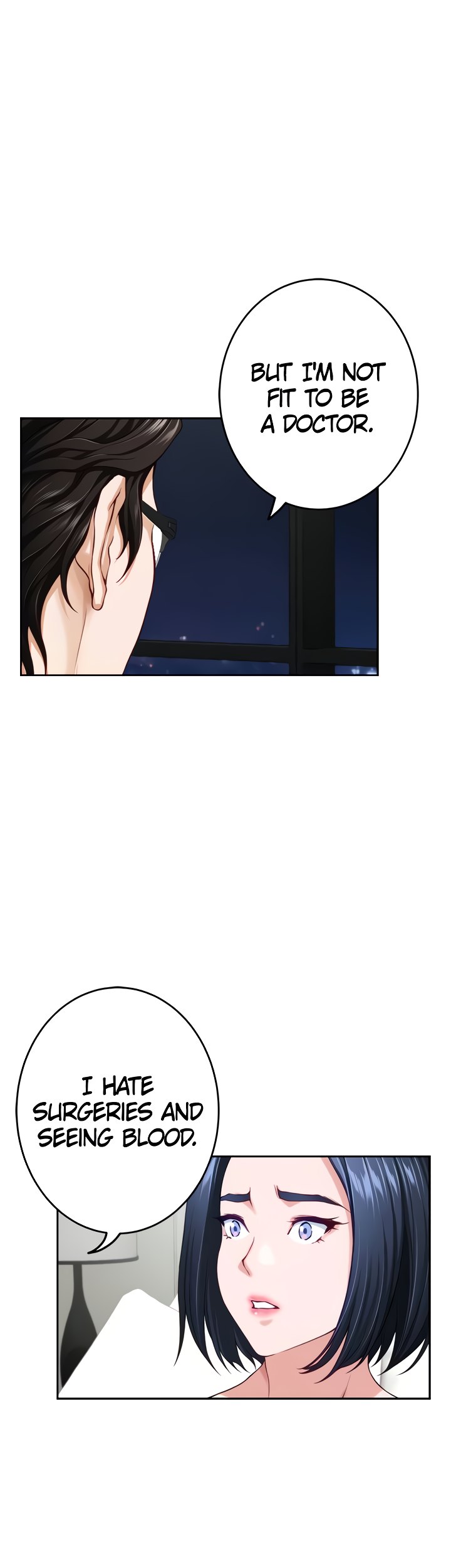 Night With My Sister - Chapter 40 [photo 25] - MangaPorn