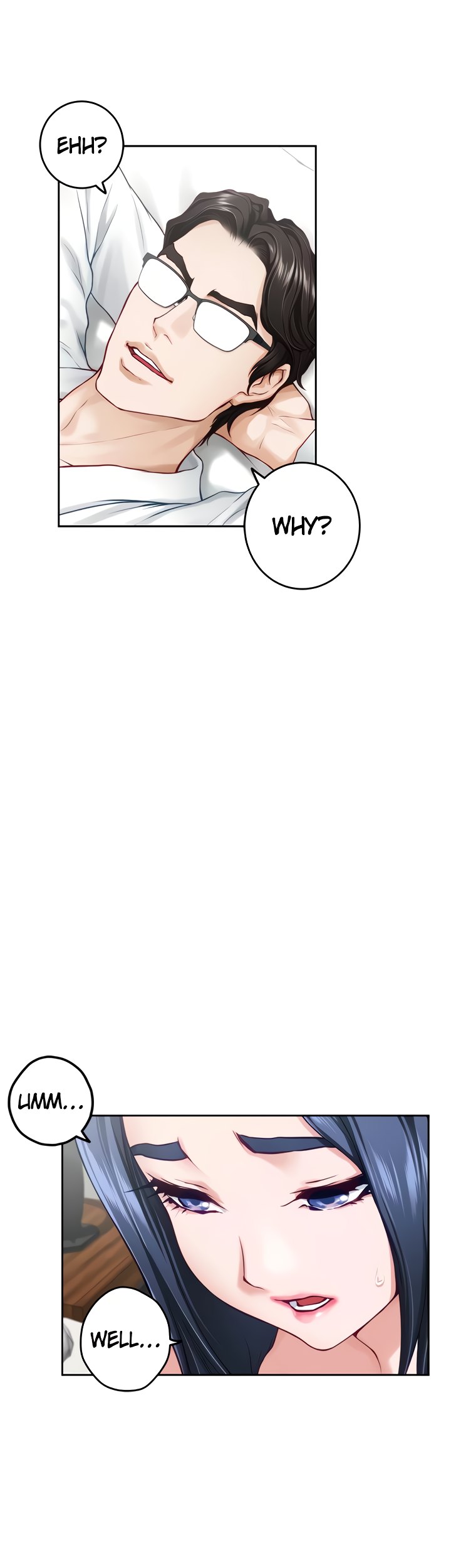 Night With My Sister - Chapter 40 [photo 3] - MangaPorn