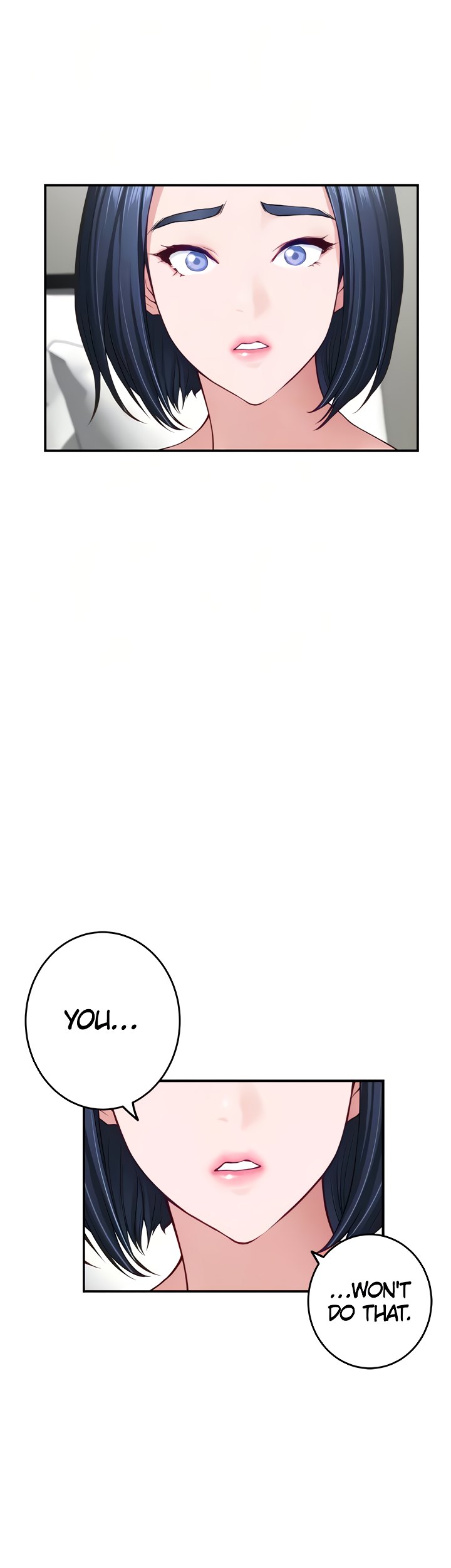 Night With My Sister - Chapter 40 [photo 35] - MangaPorn