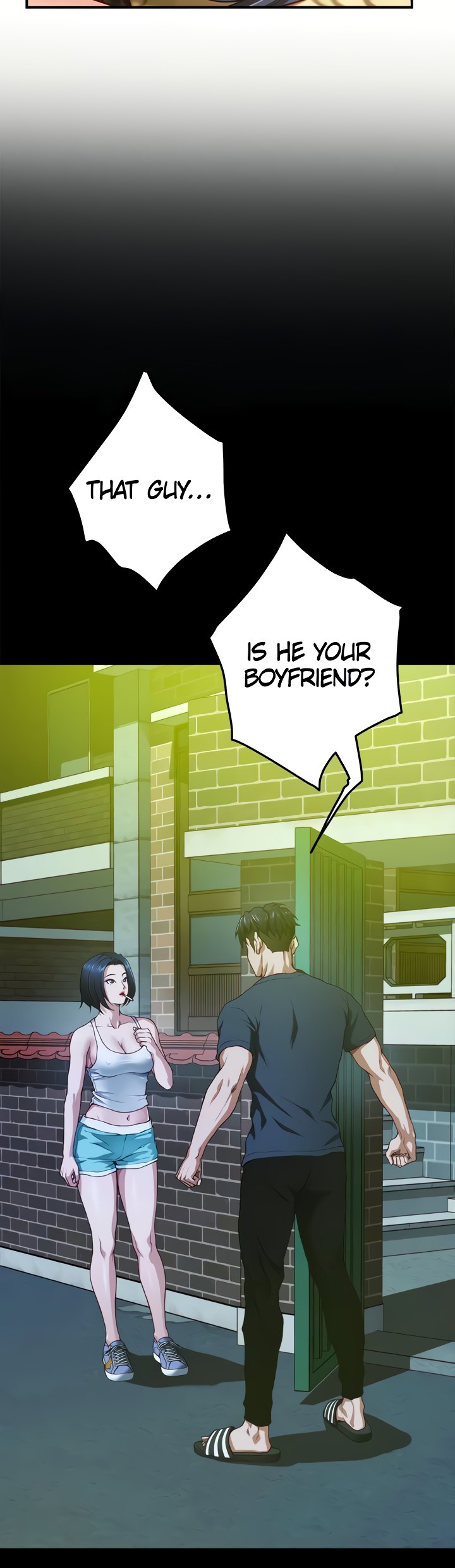 Night With My Sister - Chapter 41 [photo 44] - MangaPorn