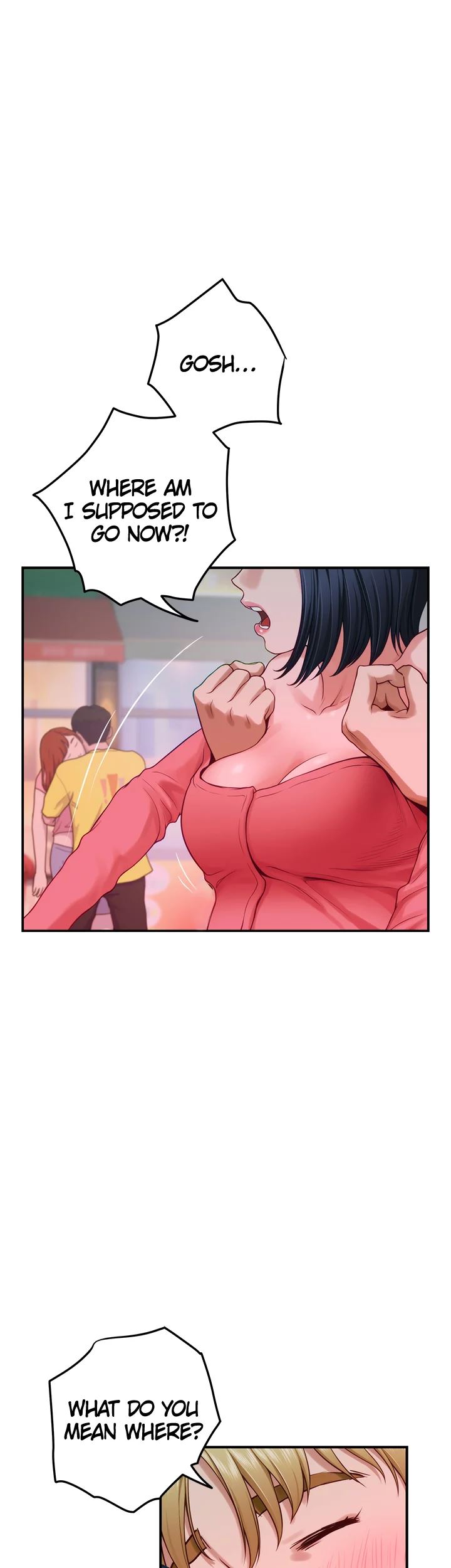 Night With My Sister - Chapter 42 [photo 49] - MangaPorn