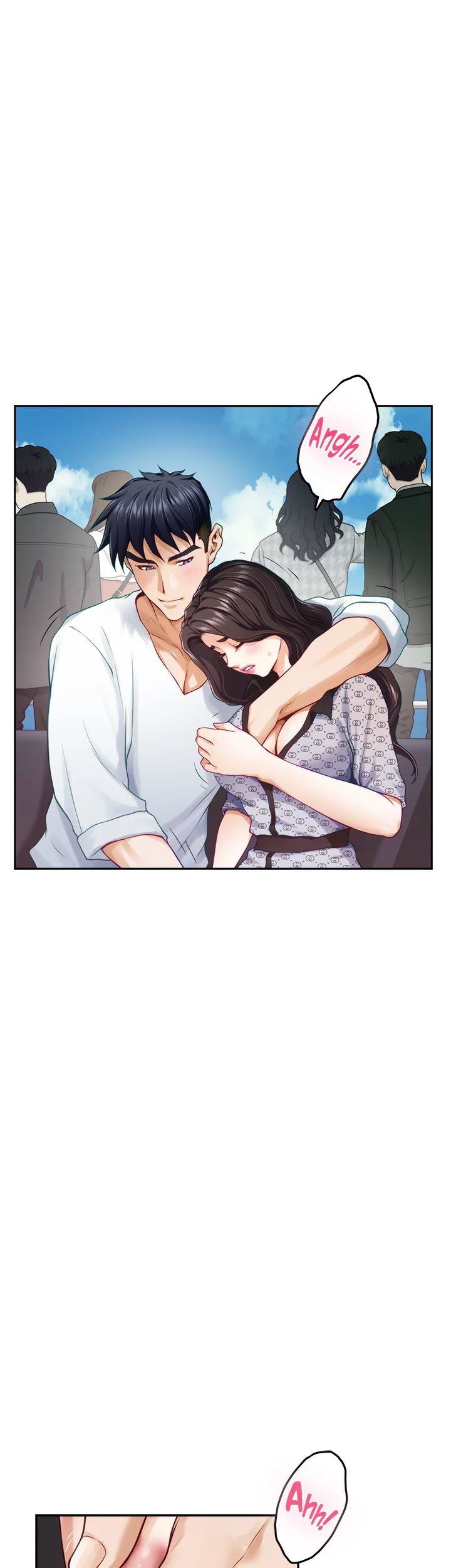 Night With My Sister - Chapter 42 [photo 5] - MangaPorn