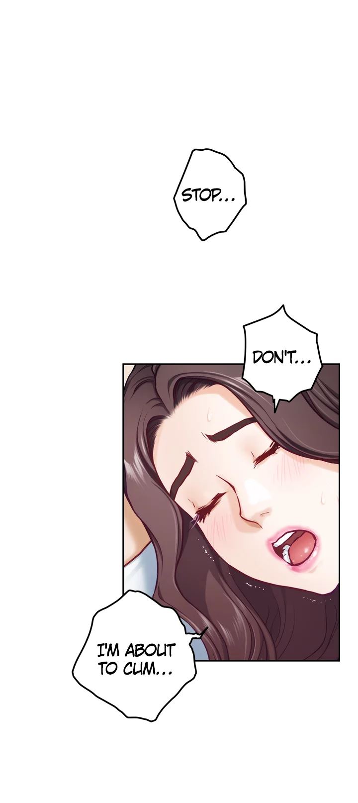 Night With My Sister - Chapter 42 [photo 8] - MangaPorn