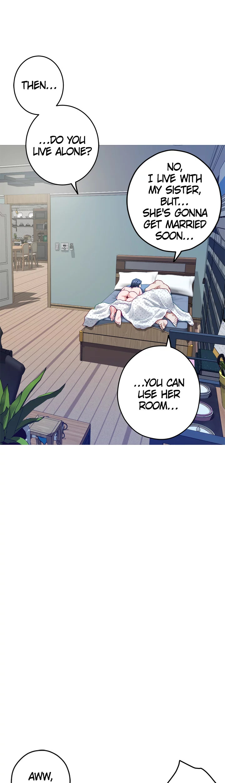 Night With My Sister - Chapter 43 [photo 61] - MangaPorn