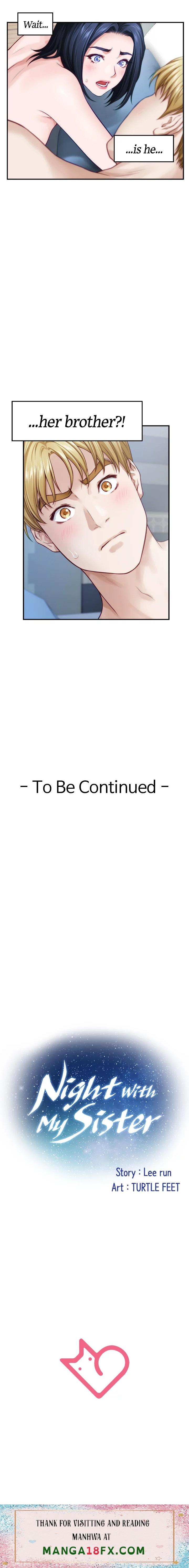 Night With My Sister - Chapter 43 [photo 67] - MangaPorn