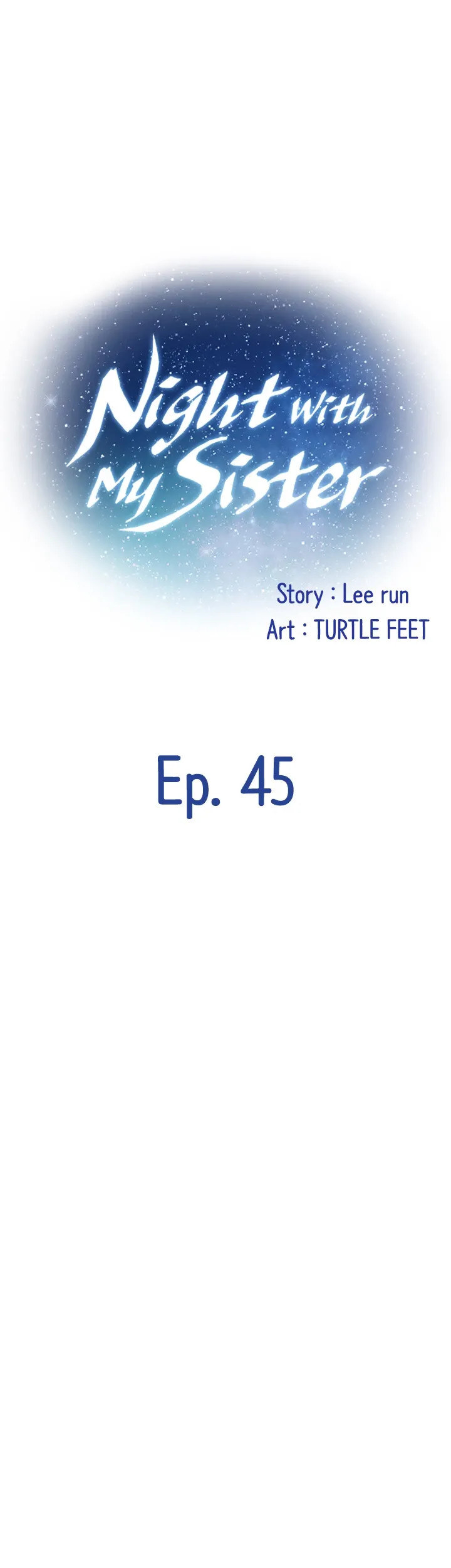 Night With My Sister - Chapter 45 [photo 1] - MangaPorn