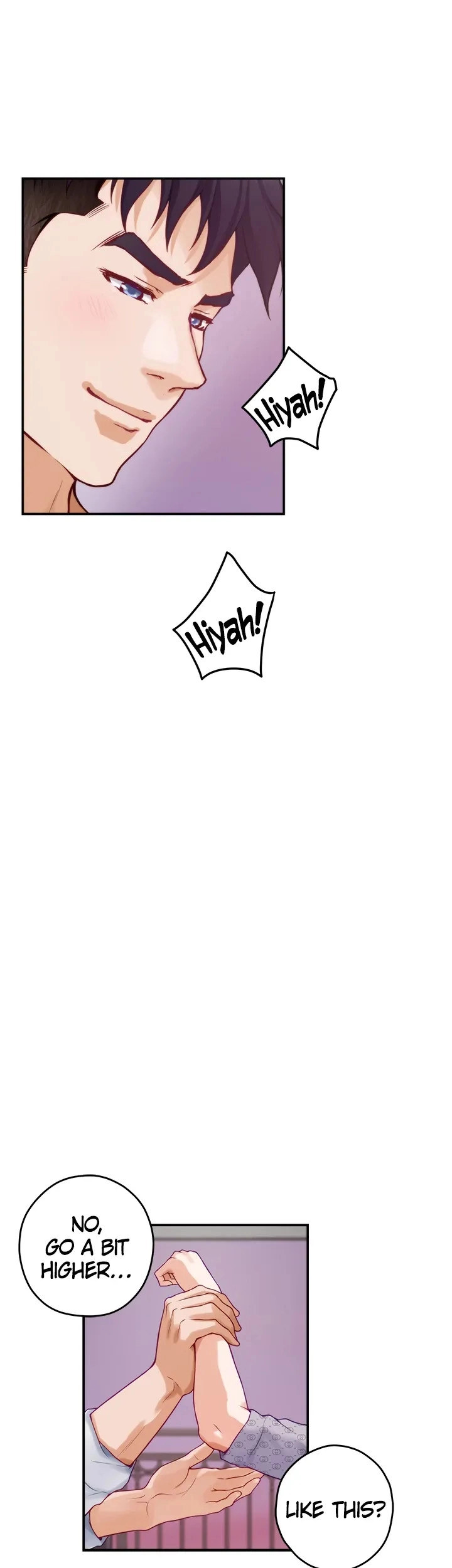 Night With My Sister - Chapter 46 [photo 51] - MangaPorn