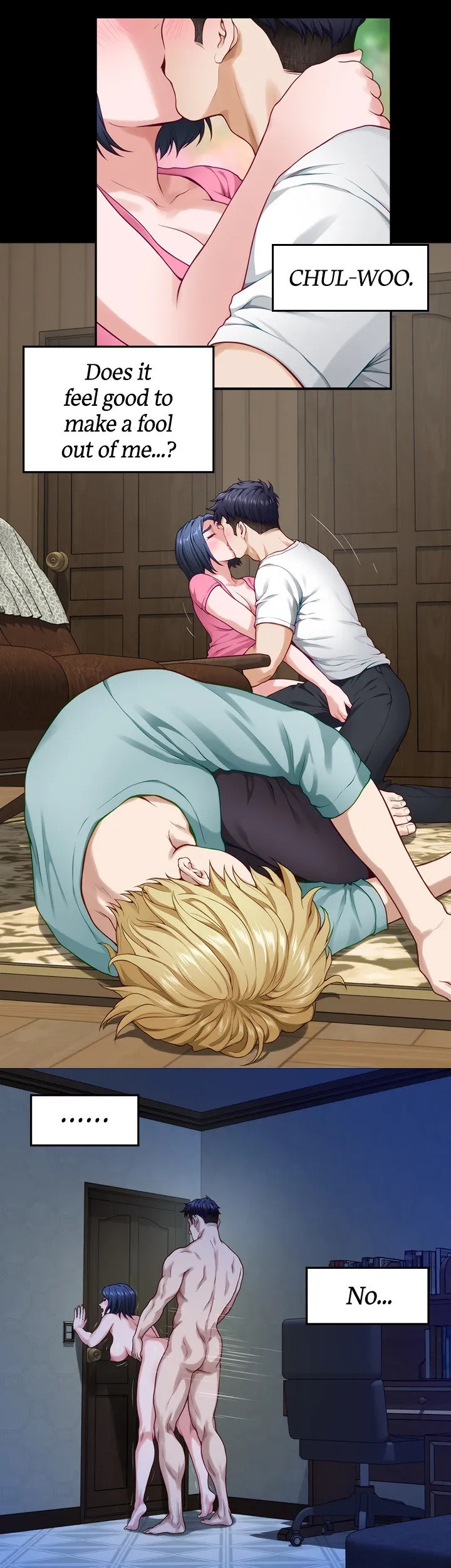 Night With My Sister - Chapter 46 [photo 62] - MangaPorn