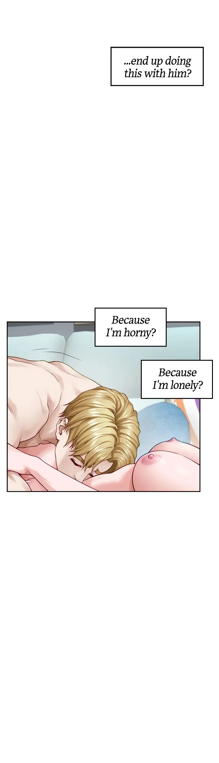 Night With My Sister - Chapter 46 [photo 7] - MangaPorn