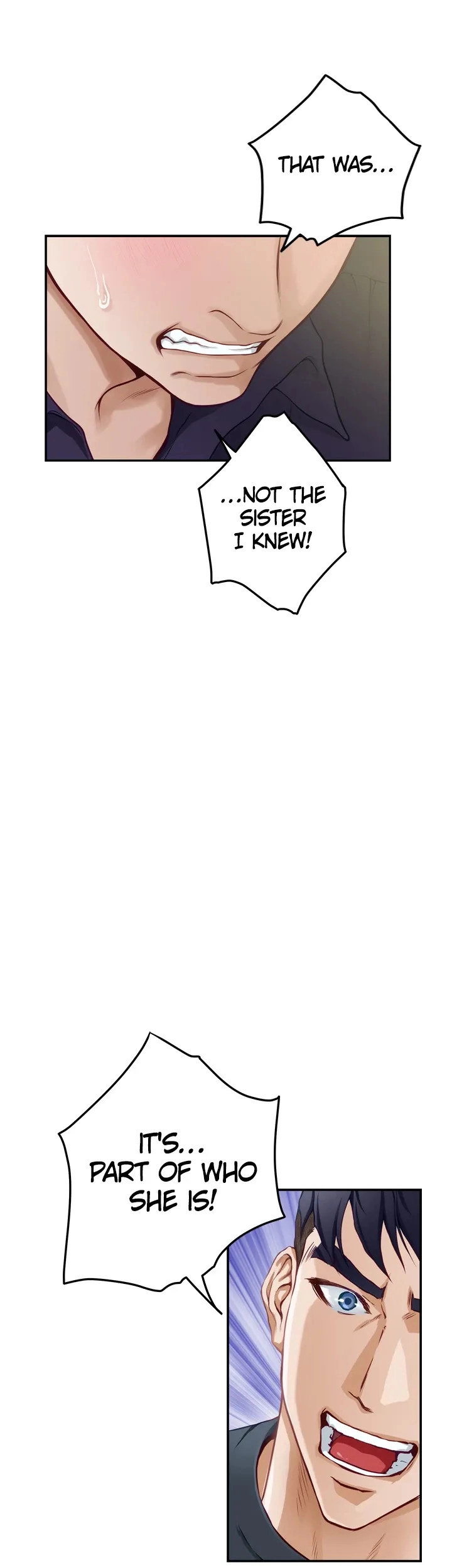 Night With My Sister - Chapter 47 [photo 44] - MangaPorn