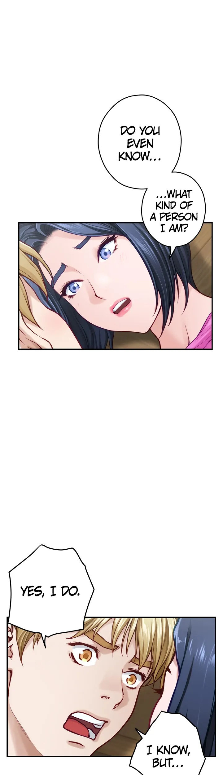 Night With My Sister - Chapter 48 [photo 21] - MangaPorn