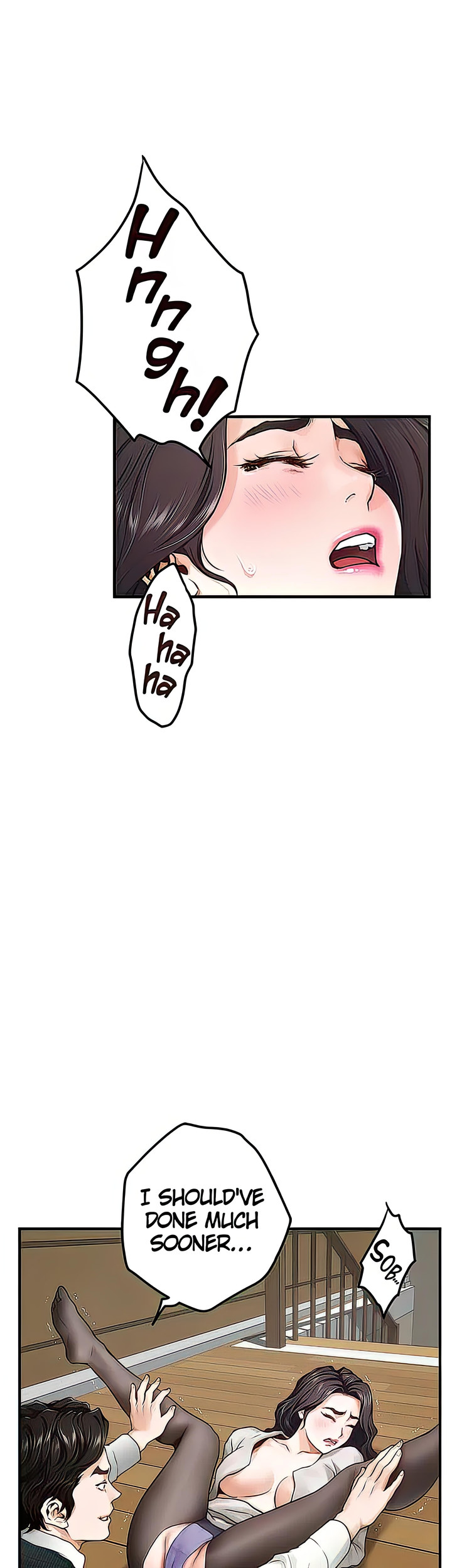 Night With My Sister - Chapter 49 [photo 21] - MangaPorn