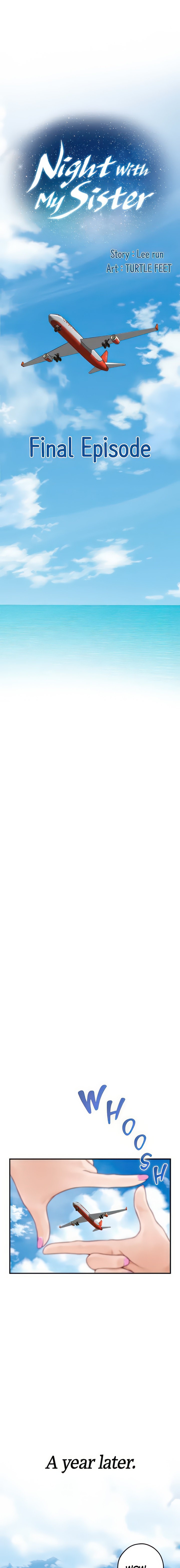 Night With My Sister - Chapter 50 [photo 1] - MangaPorn