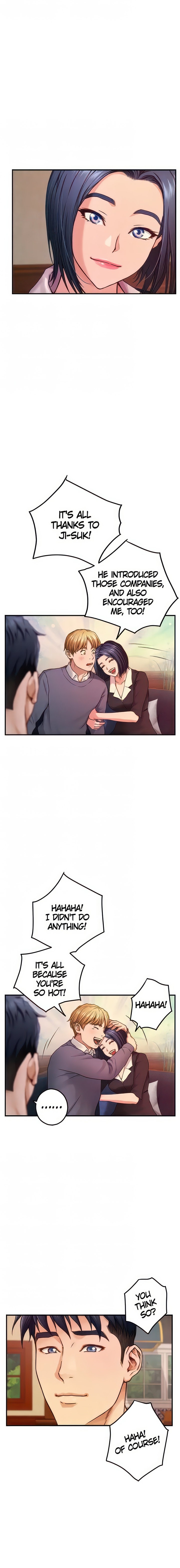 Night With My Sister - Chapter 50 [photo 11] - MangaPorn