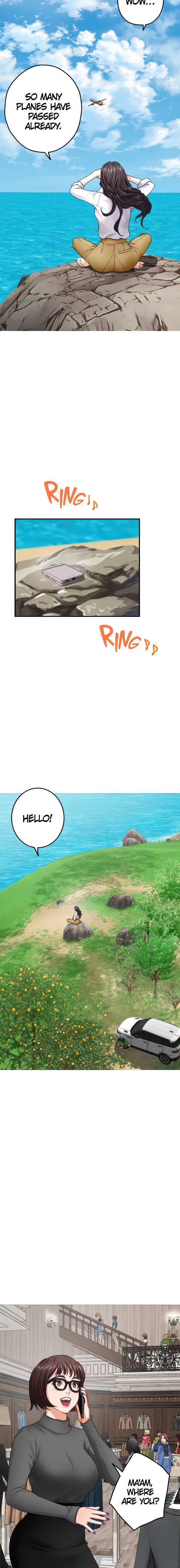 Night With My Sister - Chapter 50 [photo 2] - MangaPorn