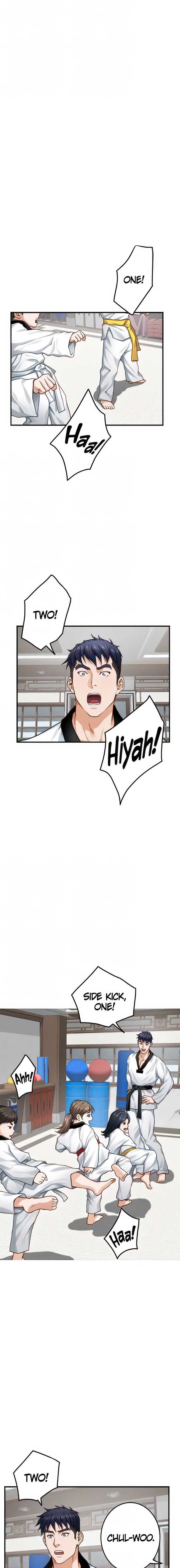 Night With My Sister - Chapter 50 [photo 5] - MangaPorn