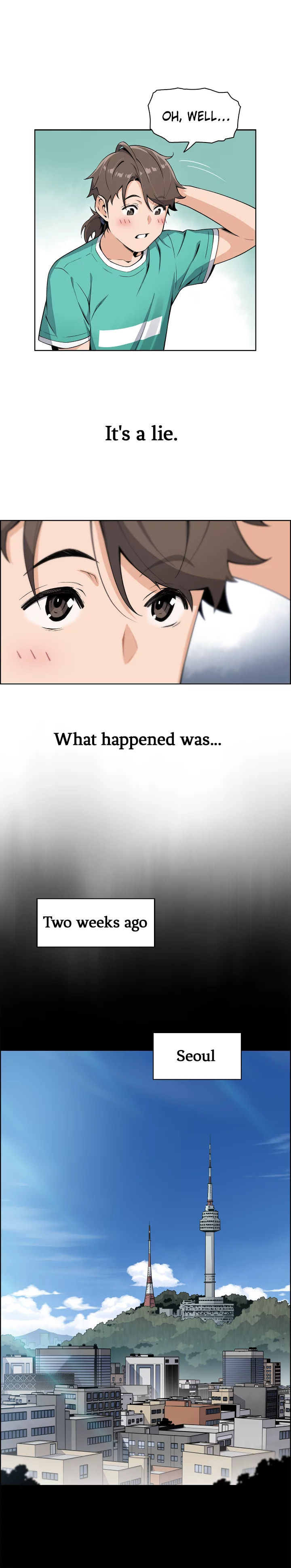 Tofu Shop Beauties - Chapter 1 [photo 15] - MangaPorn