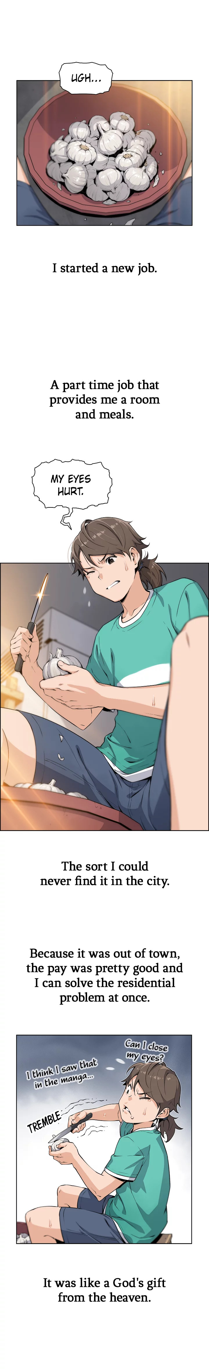 Tofu Shop Beauties - Chapter 1 [photo 2] - MangaPorn