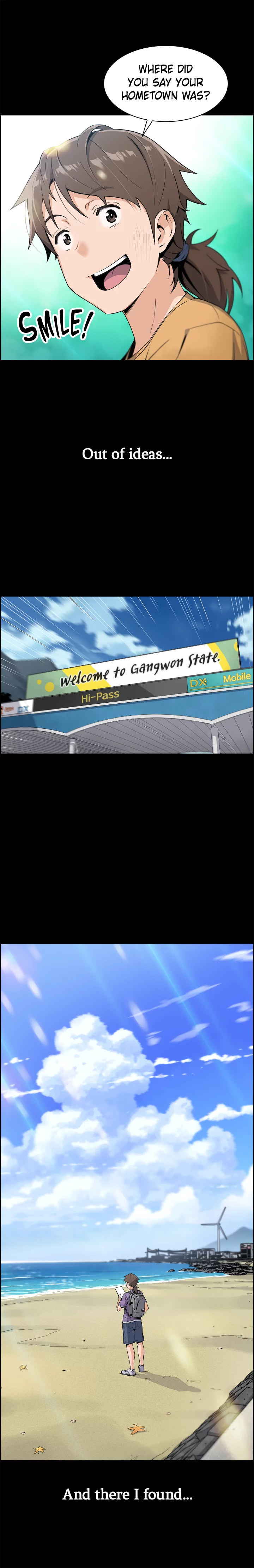 Tofu Shop Beauties - Chapter 1 [photo 22] - MangaPorn