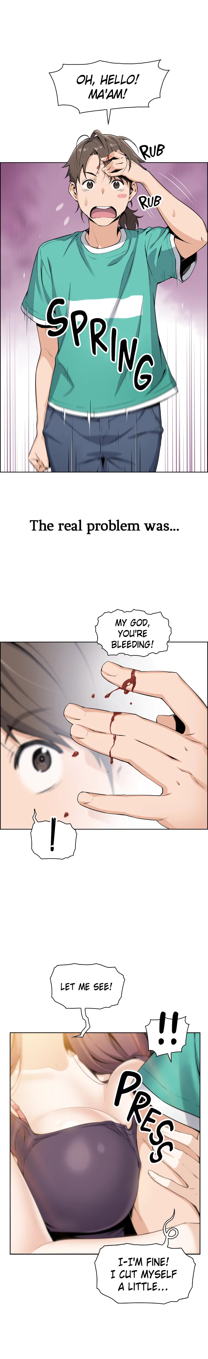 Tofu Shop Beauties - Chapter 1 [photo 4] - MangaPorn