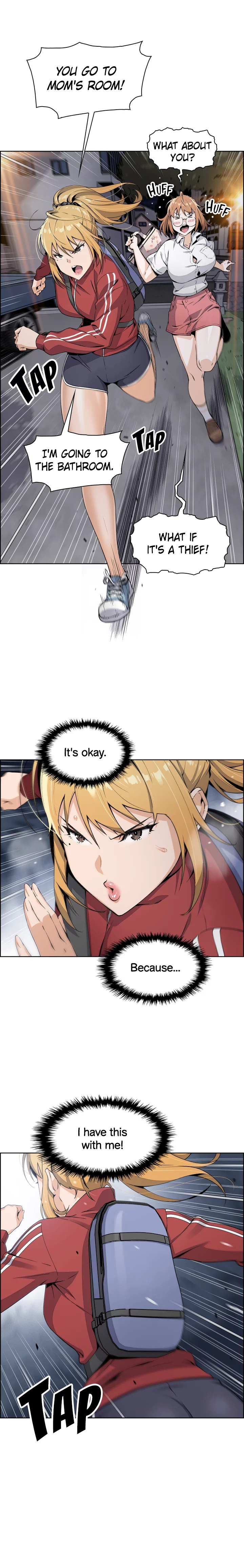 Tofu Shop Beauties - Chapter 1 [photo 41] - MangaPorn