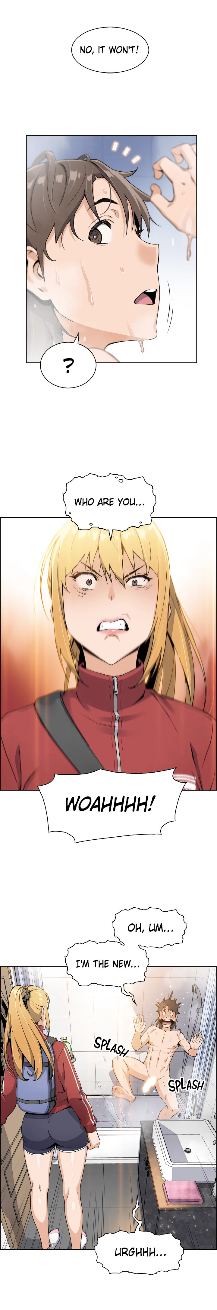 Tofu Shop Beauties - Chapter 1 [photo 43] - MangaPorn