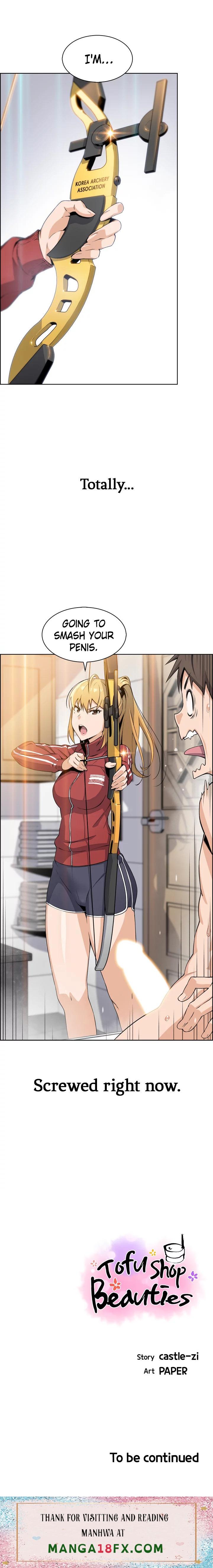 Tofu Shop Beauties - Chapter 1 [photo 45] - MangaPorn