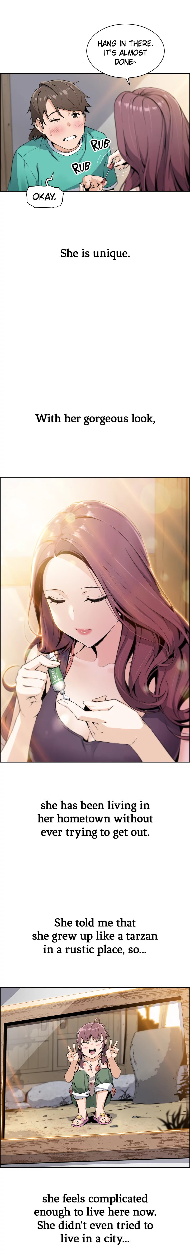 Tofu Shop Beauties - Chapter 1 [photo 9] - MangaPorn