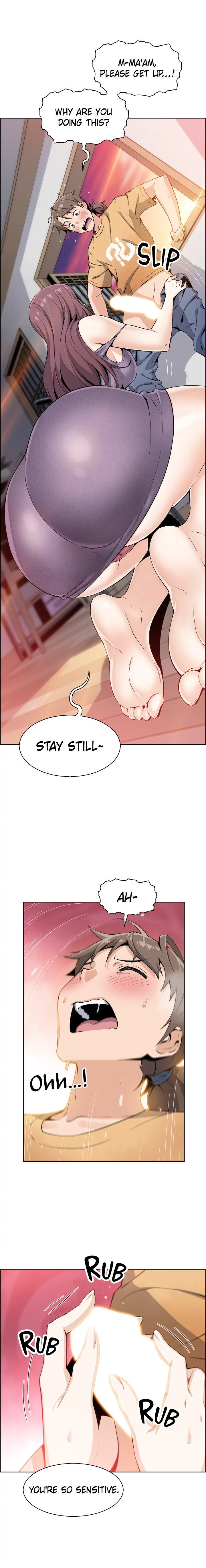 Tofu Shop Beauties - Chapter 2 [photo 33] - MangaPorn