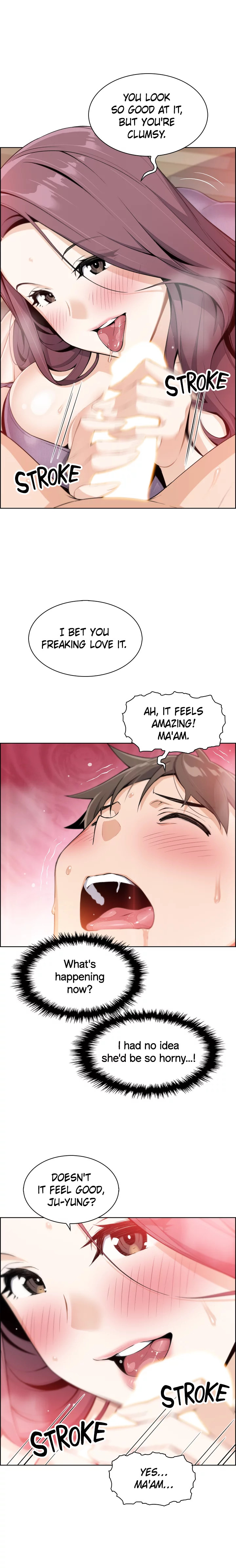 Tofu Shop Beauties - Chapter 2 [photo 34] - MangaPorn