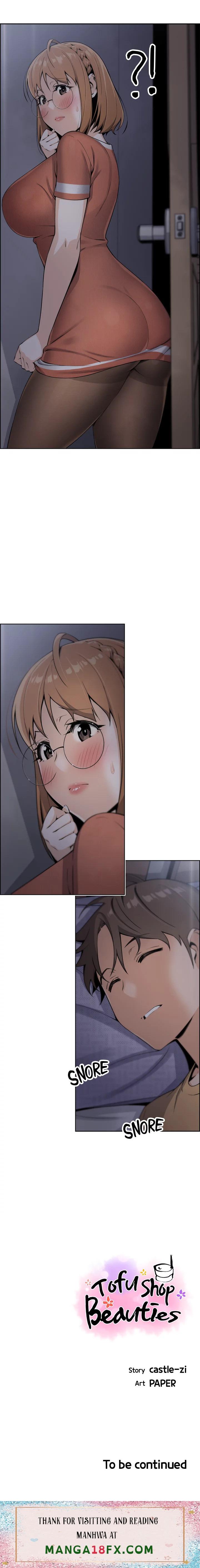 Tofu Shop Beauties - Chapter 2 [photo 41] - MangaPorn