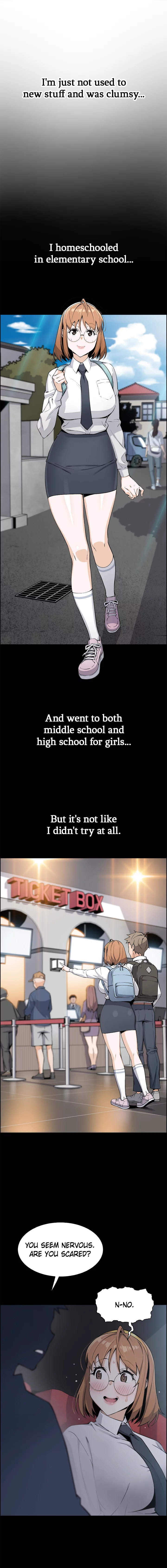 Tofu Shop Beauties - Chapter 3 [photo 16] - MangaPorn