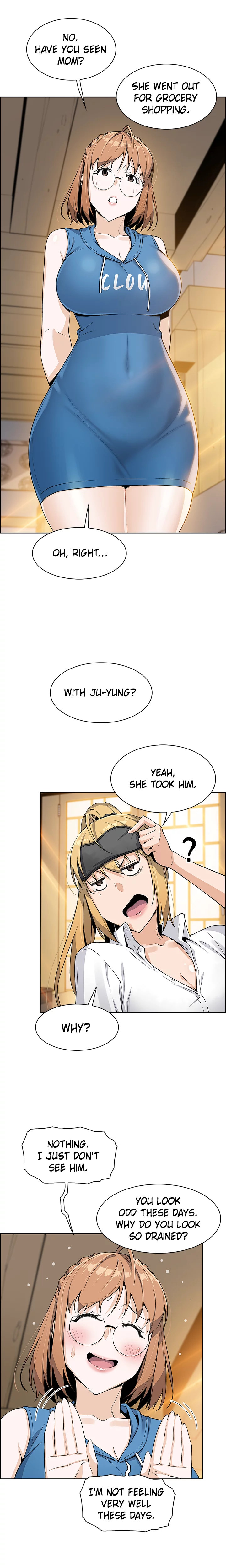 Tofu Shop Beauties - Chapter 4 [photo 16] - MangaPorn