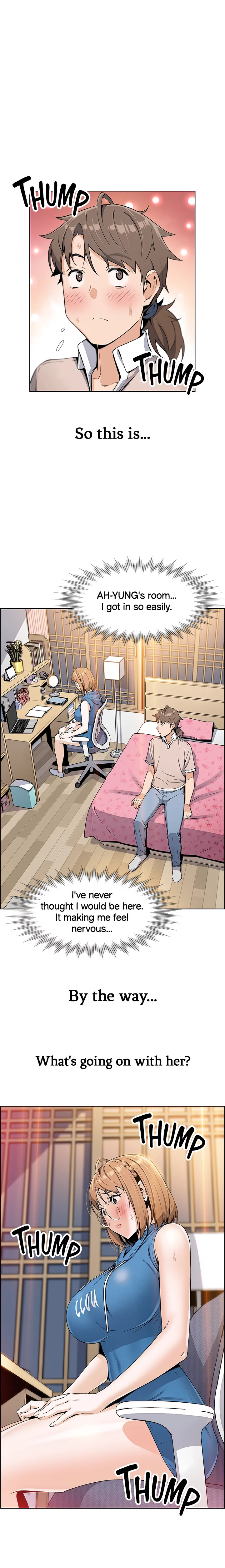 Tofu Shop Beauties - Chapter 4 [photo 21] - MangaPorn