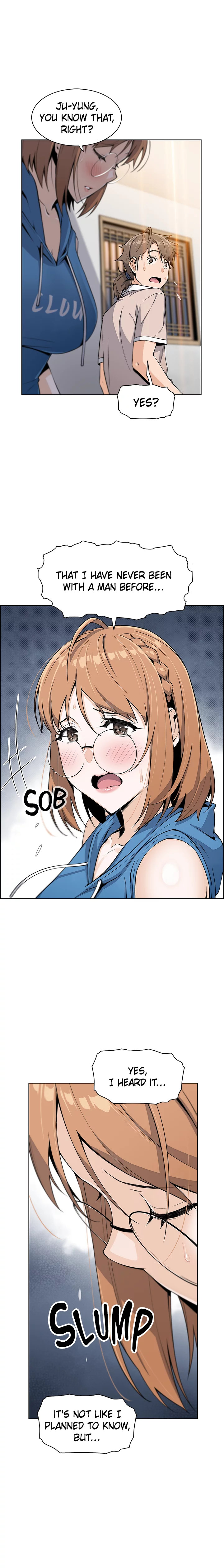 Tofu Shop Beauties - Chapter 4 [photo 22] - MangaPorn