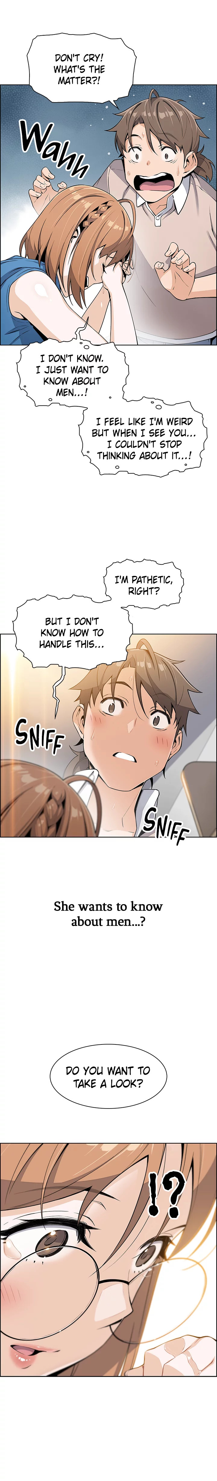 Tofu Shop Beauties - Chapter 4 [photo 24] - MangaPorn