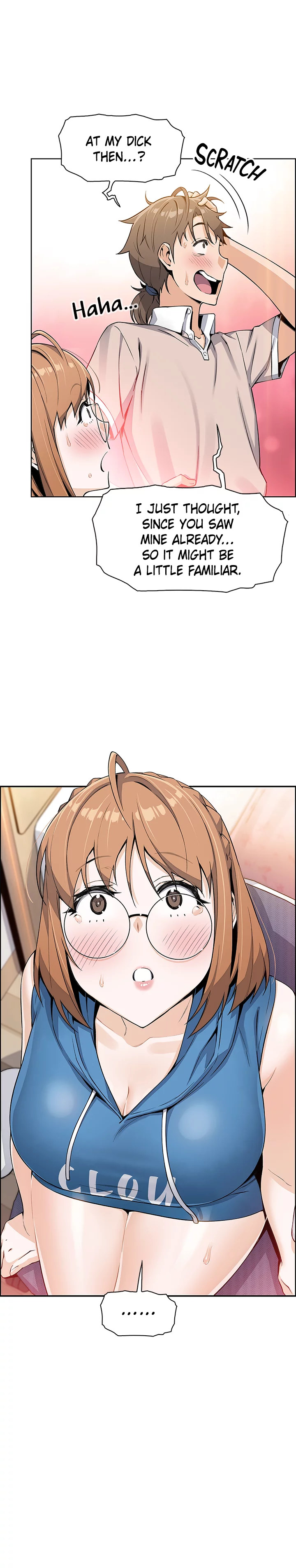 Tofu Shop Beauties - Chapter 4 [photo 25] - MangaPorn