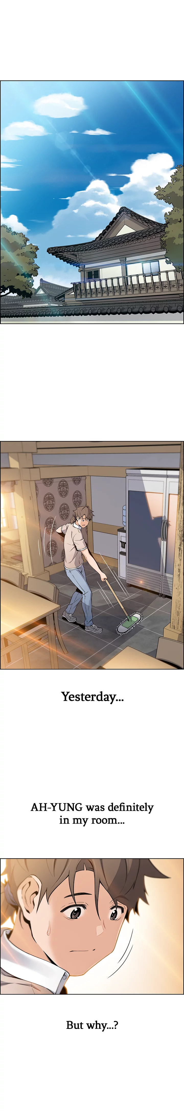 Tofu Shop Beauties - Chapter 4 [photo 8] - MangaPorn