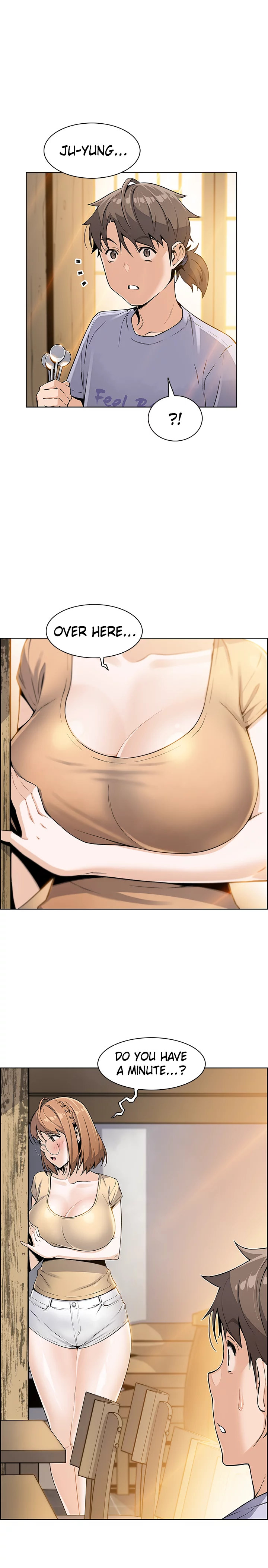 Tofu Shop Beauties - Chapter 5 [photo 7] - MangaPorn