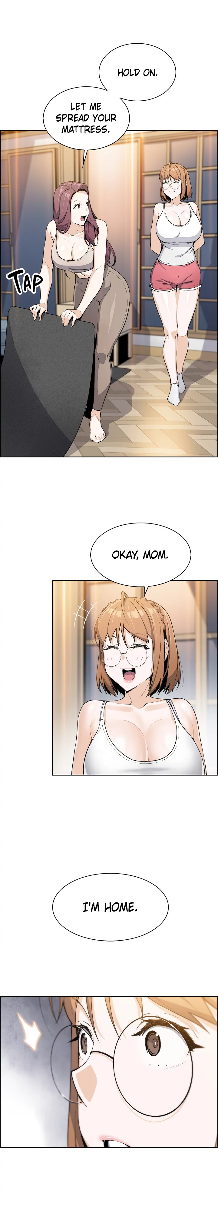 Tofu Shop Beauties - Chapter 7 [photo 16] - MangaPorn