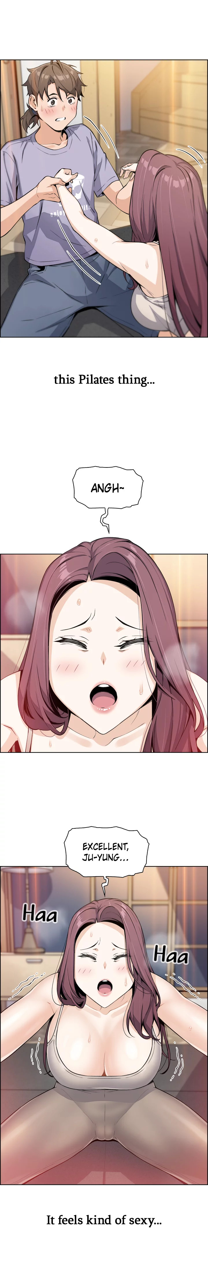 Tofu Shop Beauties - Chapter 7 [photo 21] - MangaPorn