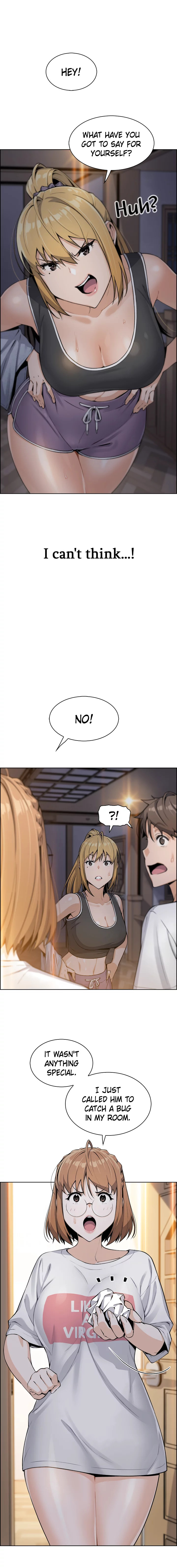 Tofu Shop Beauties - Chapter 7 [photo 4] - MangaPorn