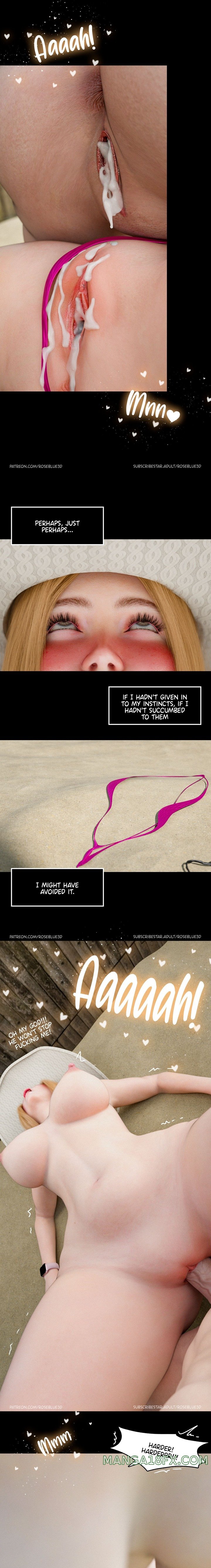 My Neighbor’s Widow Raw - Chapter 22 [photo 13] - MangaPorn